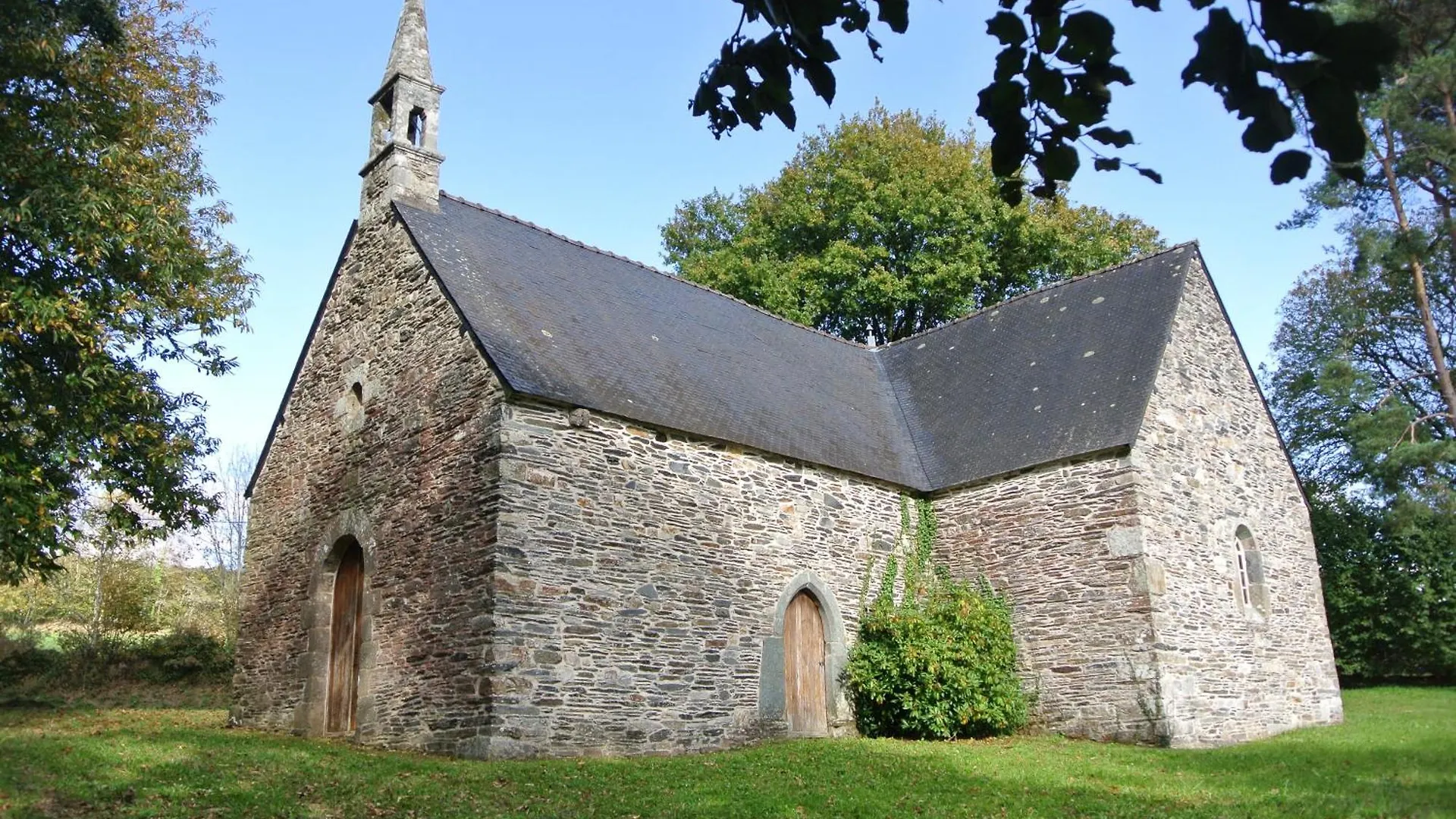 Сasa de vacaciones Caurel Cottage Francia