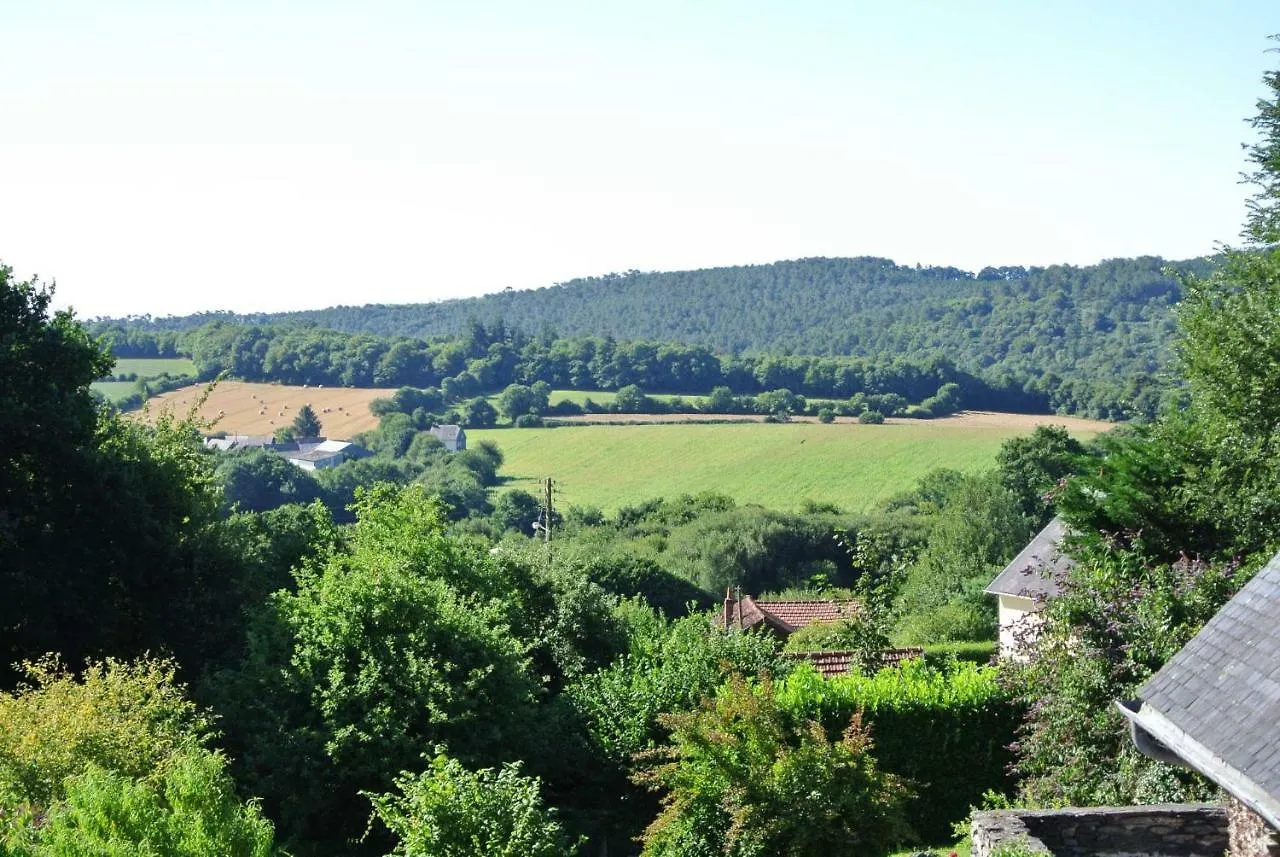 Сasa de vacaciones Caurel Cottage Francia